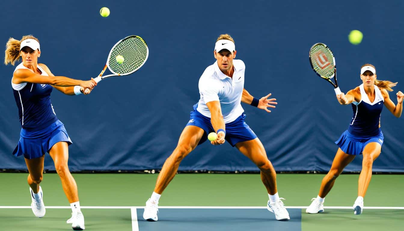 Bedeutung der Beweglichkeit für Tennisspieler