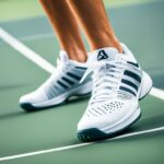 Die Rolle der Schuhsohlen auf verschiedenen Tennisplatz Belägen