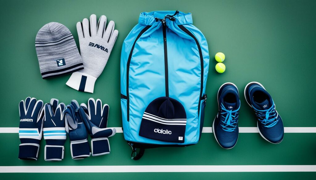 Empfehlungen für Winter-Tennis