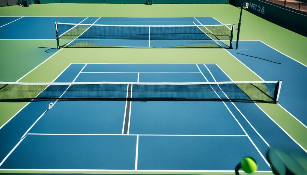 Flexible Trainingszeiten Tennis