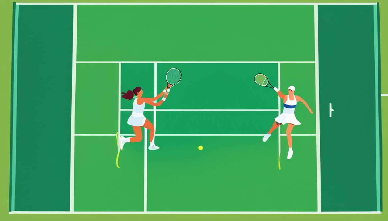 Gleichstellung im Tennis