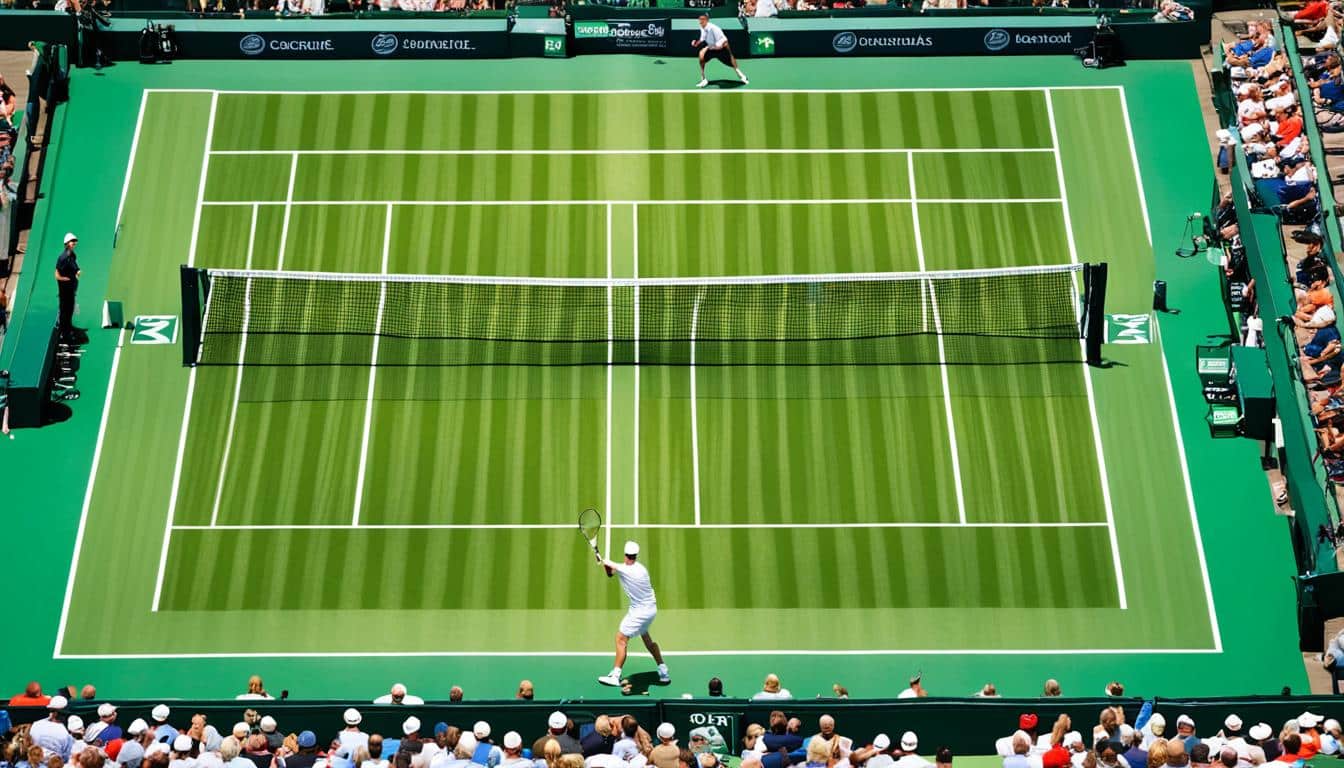Tennis Regeln Wie viele Sätze entscheiden ein Match?