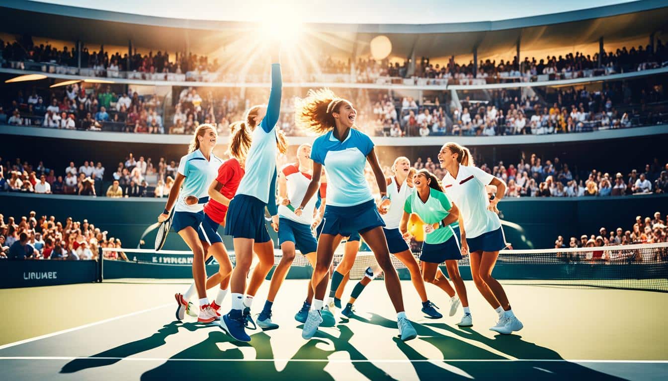 Internationale Tennis Jugendwettbewerbe