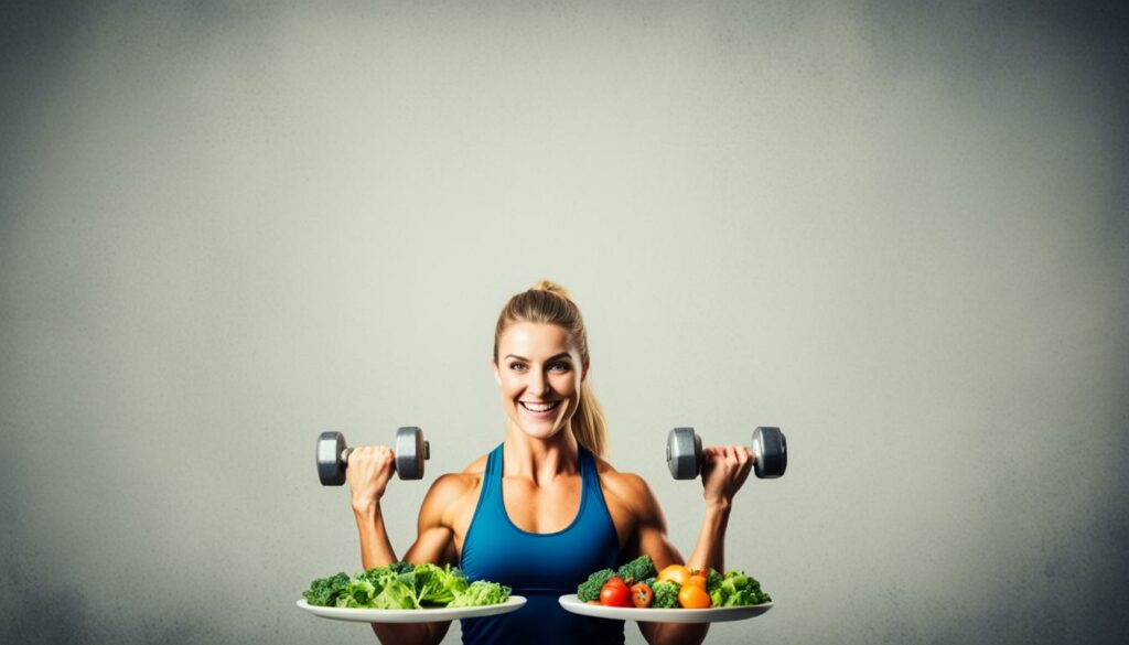 Leistungsernährung und Fitness