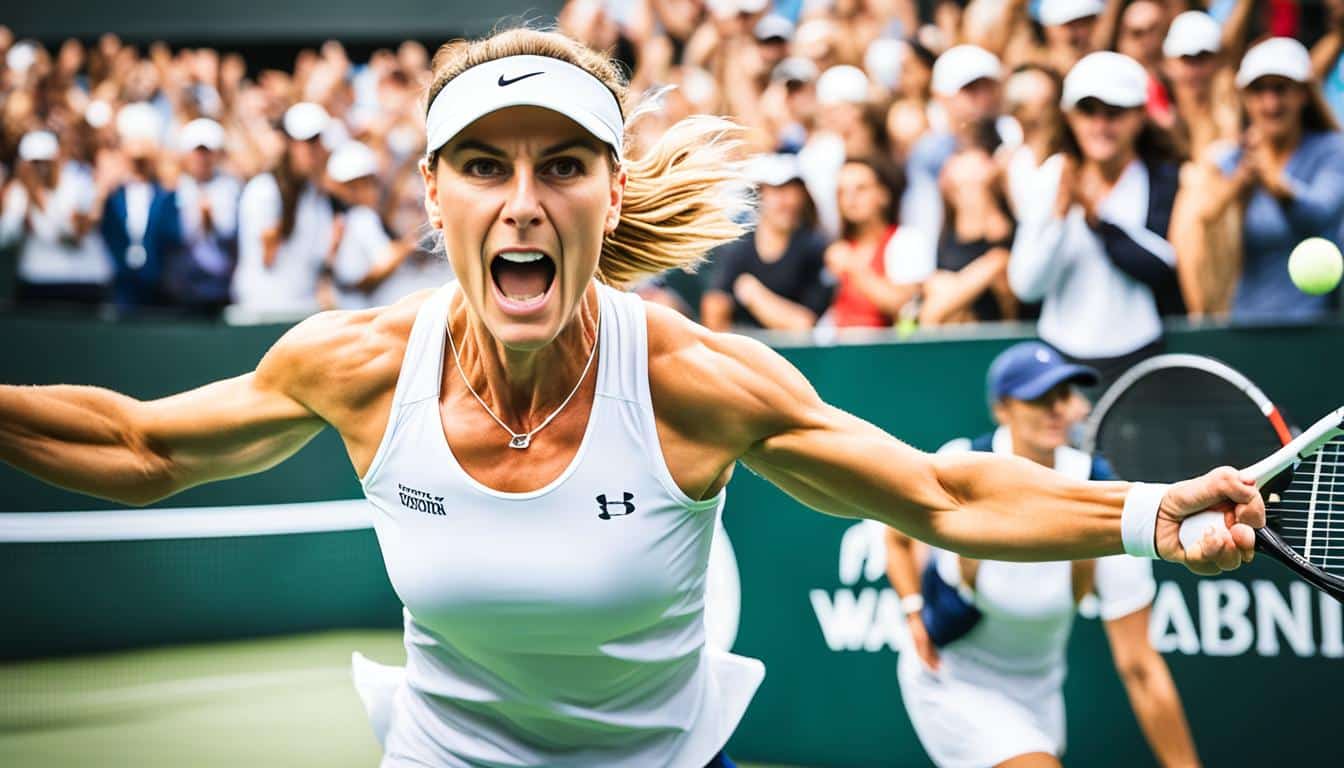 Rolle von Frauen in der Tenniswelt heute