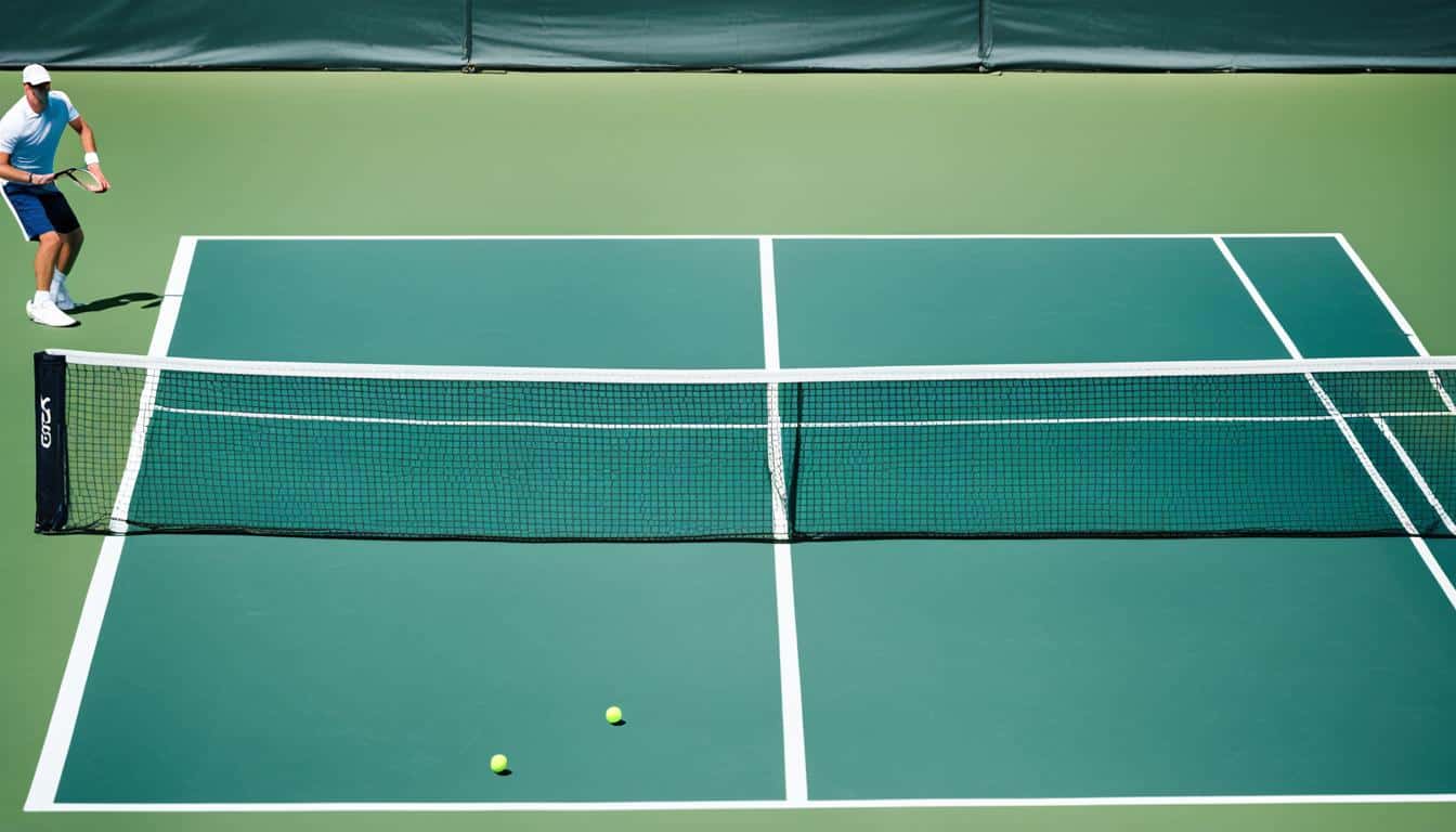 Punktezählung im Tennis Wie viele pro Satz