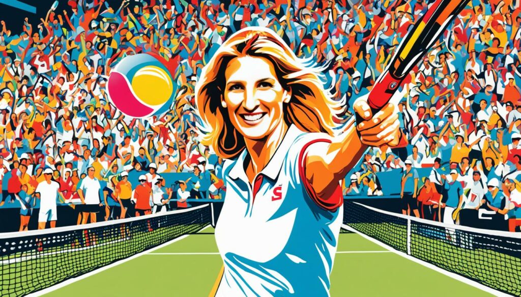 Steffi Graf Charity Engagement