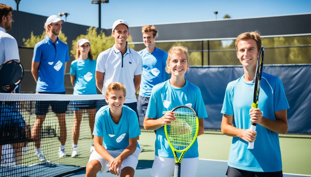 Stipendien und ihre Rolle im Jugendtennis