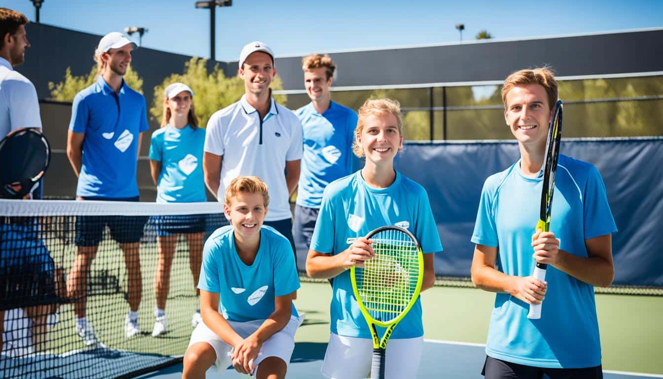 Stipendien und ihre Rolle im Jugendtennis