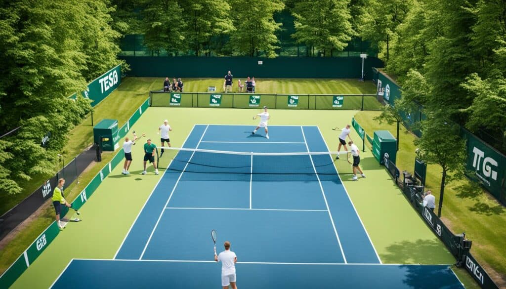 TSG 1847 Bürgel Tennis