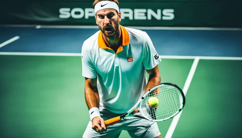 Tennis Mentaltraining