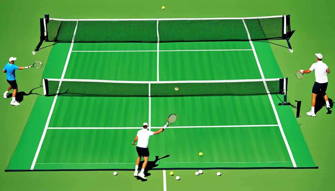 Tennis Regeln Wie viele Sätze entscheiden ein Match?