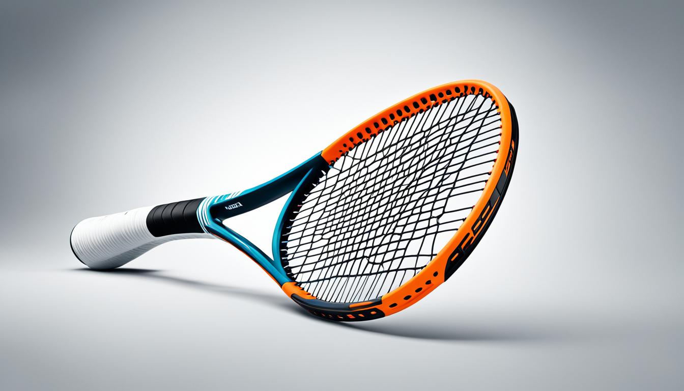Trends im Tennisschlägerdesign