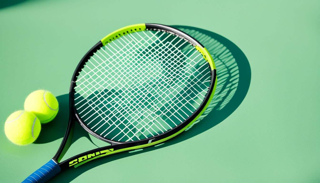 Wartung und Pflege von Tennis Ausrüstung