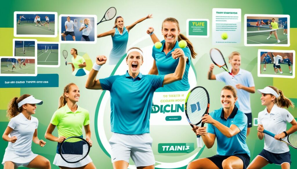 Weiterbildung Tennisjugend