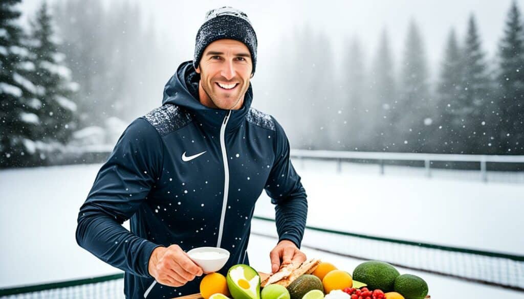 Winter Sporternährung