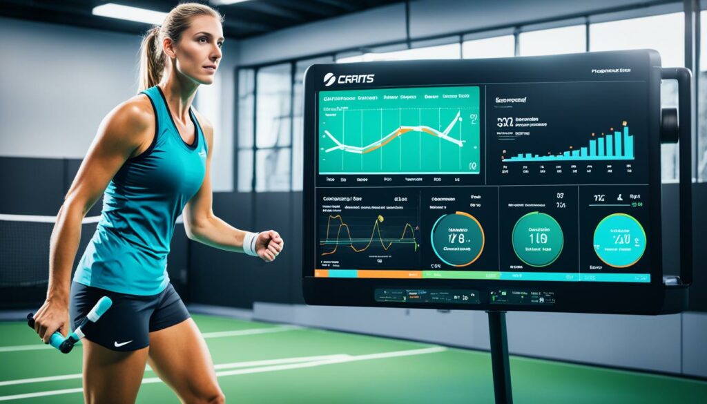 innovative Trainingstools im Tennis