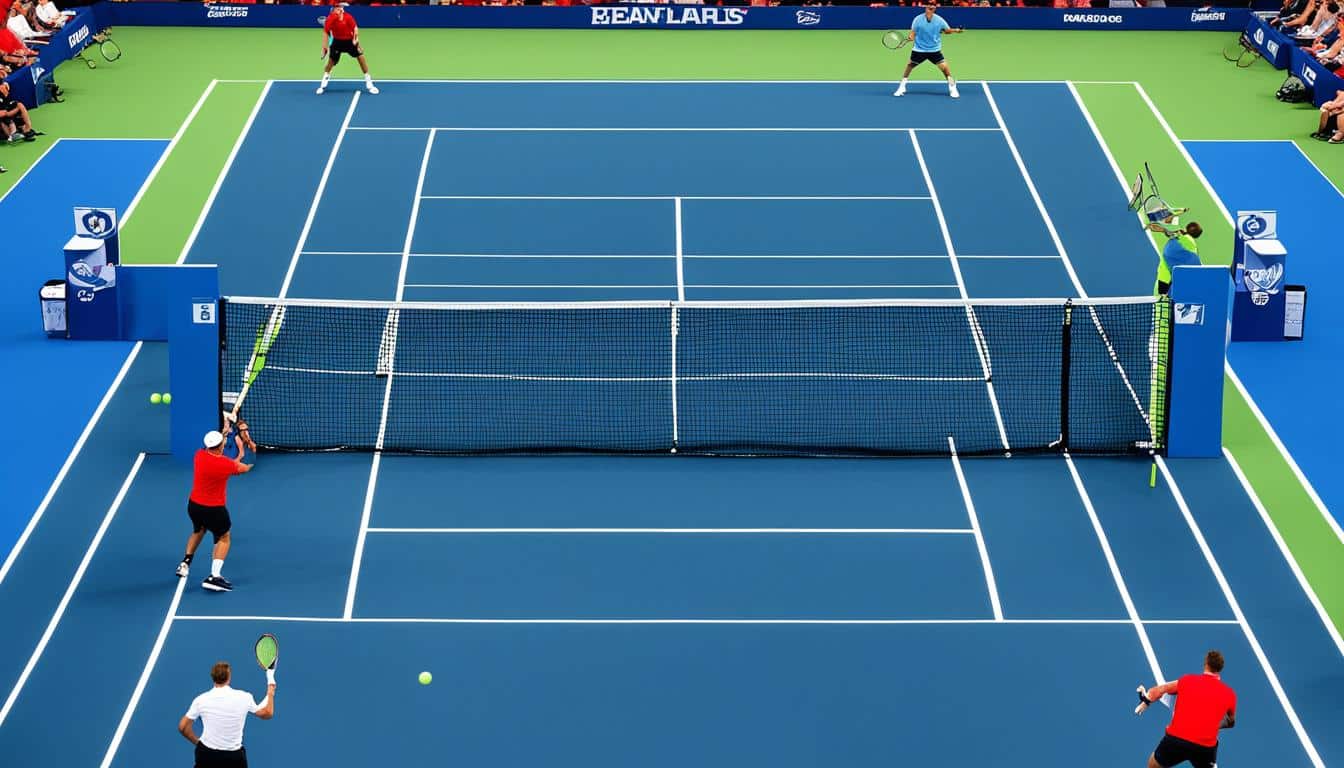 tennis Wildcards und Qualifikationen