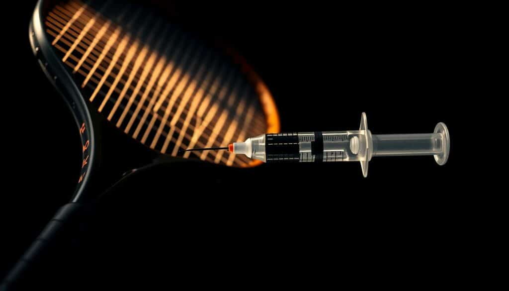 Alles über Anti-Doping Regeln im Tennis