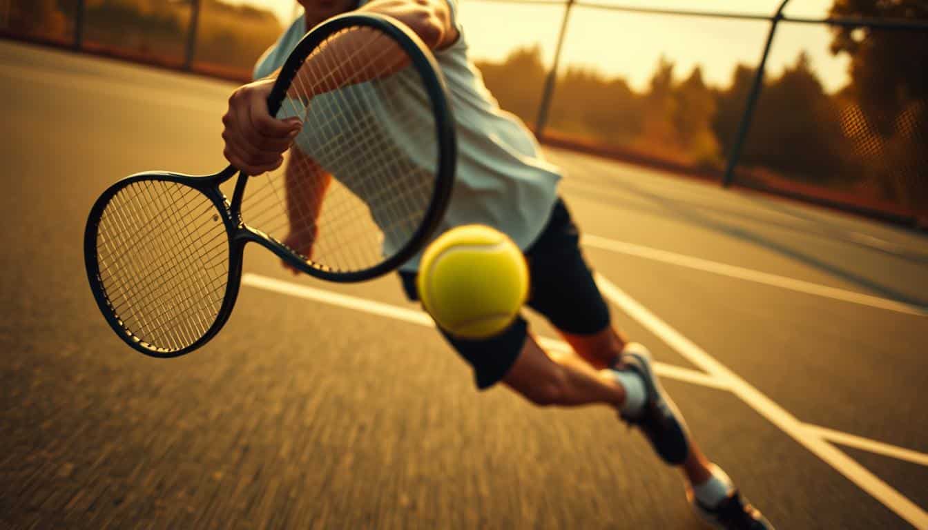 Aufschlag im Tennis: Bedeutungen & Techniken