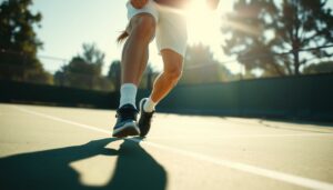 Ausdauertraining für längere Tennis Matches Tipps