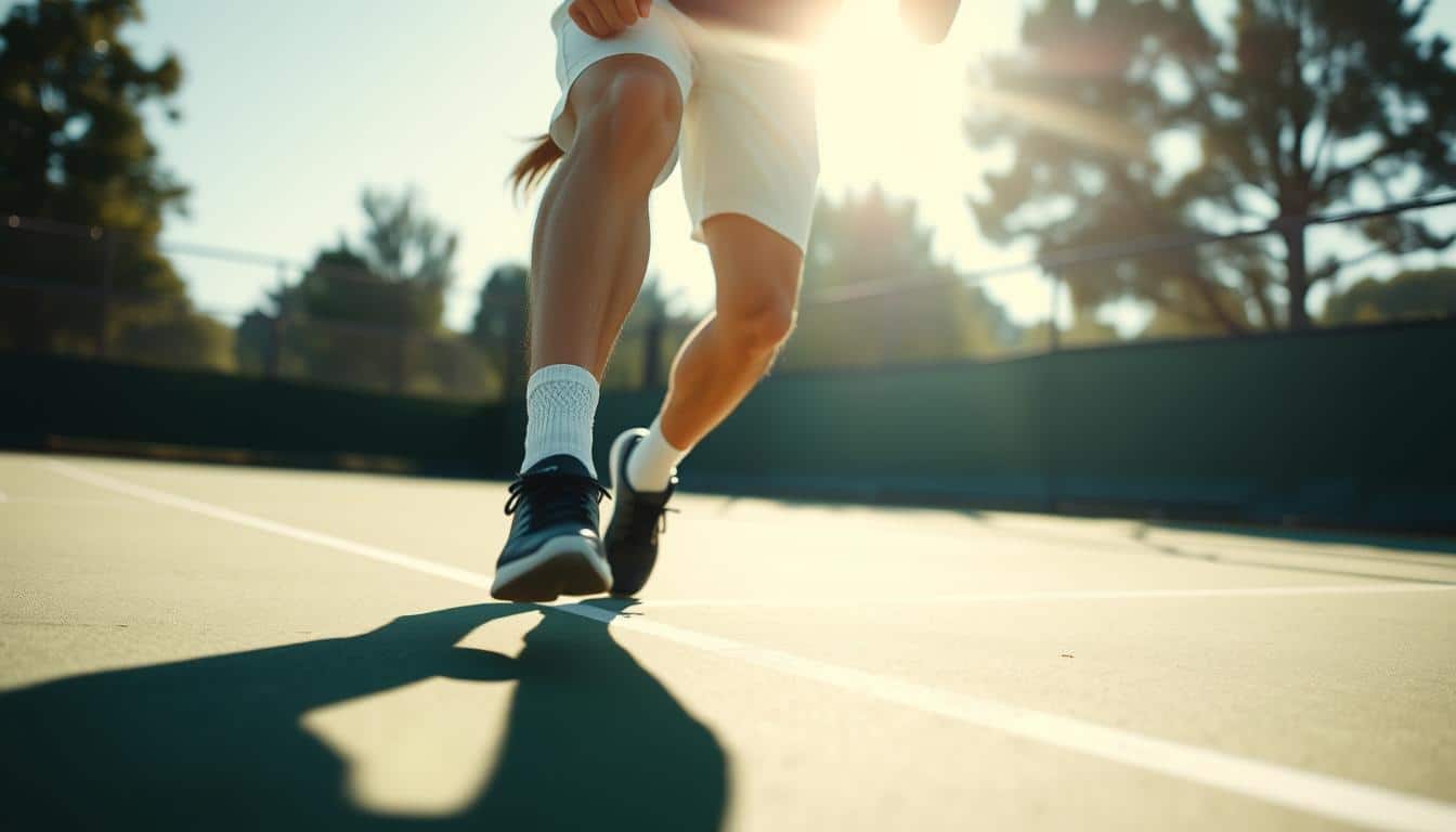 Ausdauertraining für längere Tennis Matches Tipps