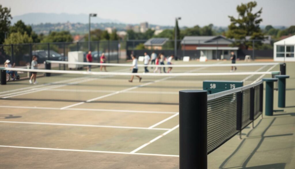 Barrieren im Zugang zum Tennissport erklärt