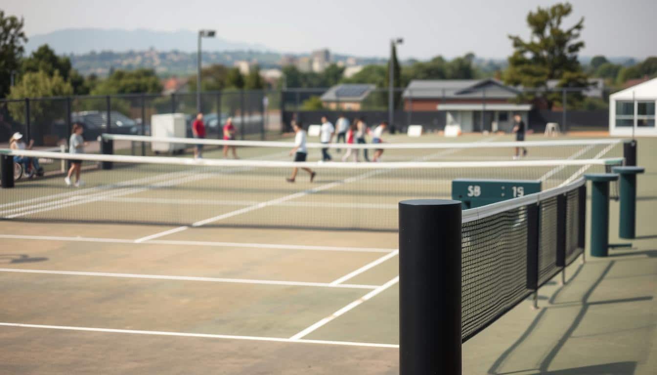 Barrieren im Zugang zum Tennissport erklärt