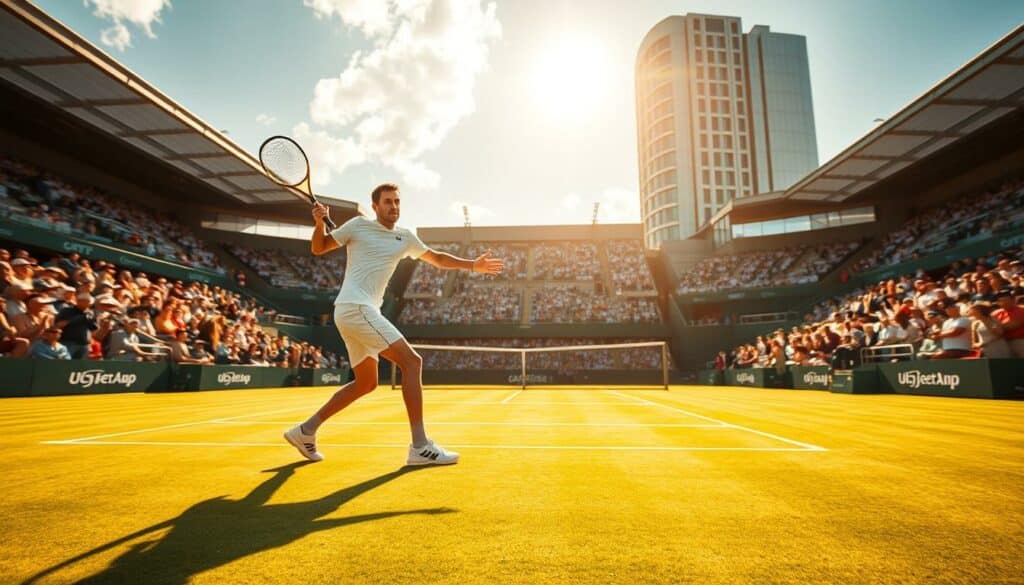 Bedeutung der ATP und WTA Touren im Tennis