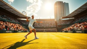 Bedeutung der ATP und WTA Touren im Tennis