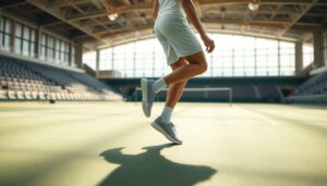 Bedeutung der Beweglichkeit für Tennisspieler