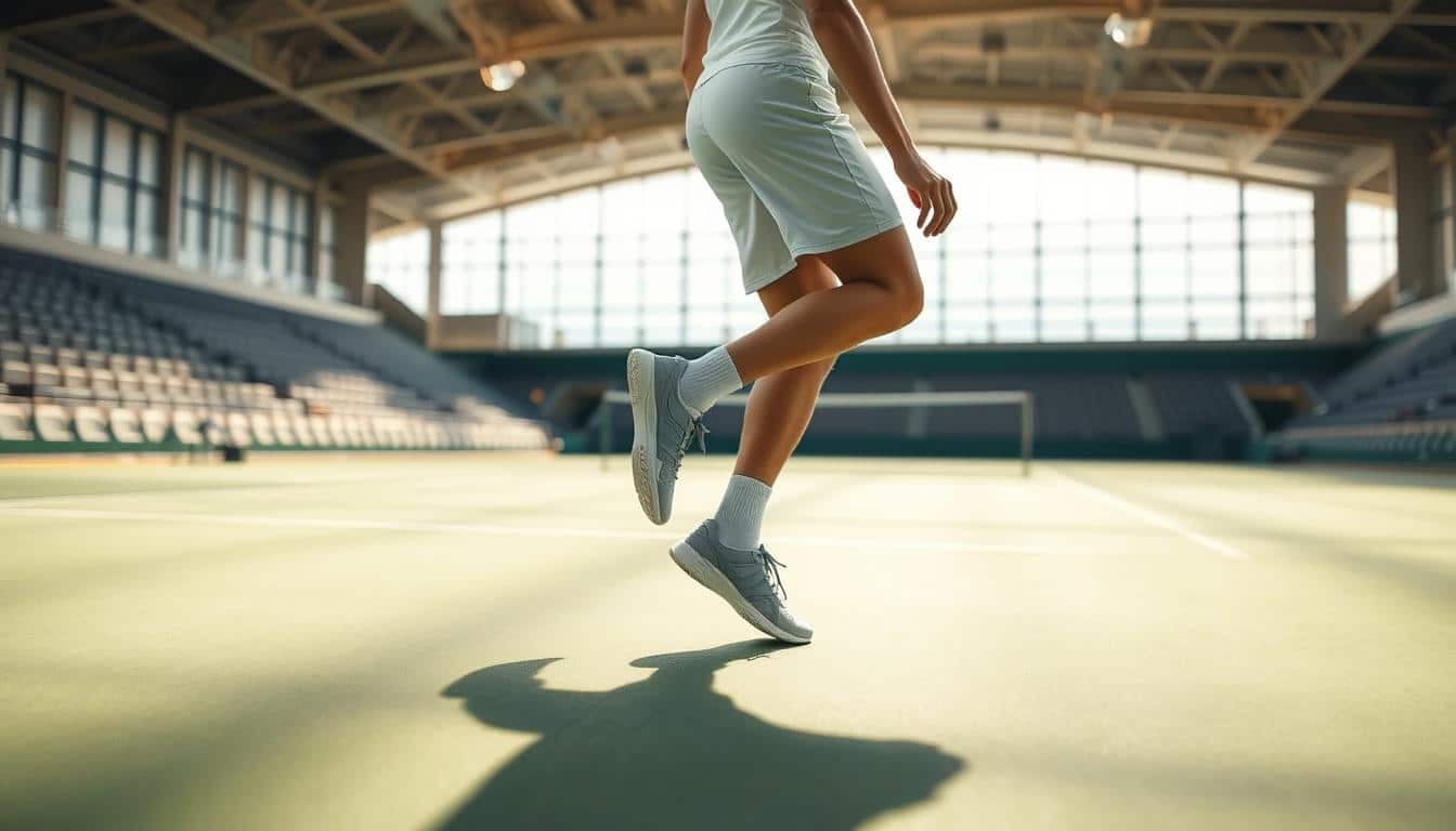 Bedeutung der Beweglichkeit für Tennisspieler