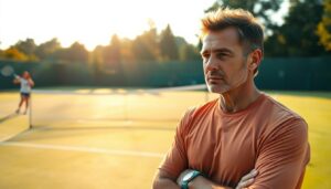 Bedeutung von Mentalcoaches im Tennis