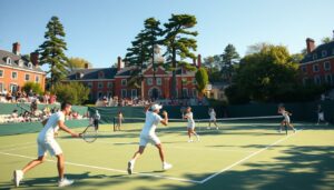 College-Tennis in den USA: Ein umfassender Guide