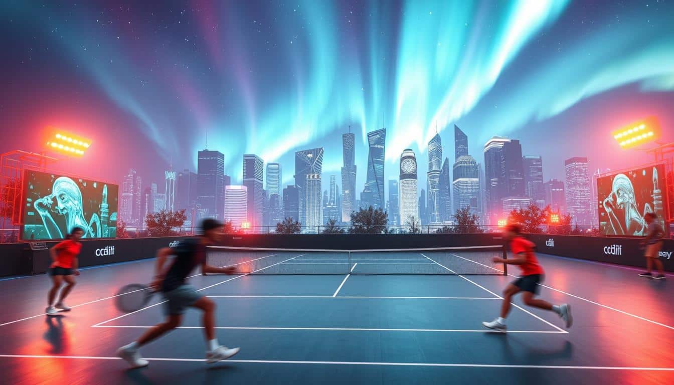 Die Zukunft des Tennis in der digitalen Welt Trends