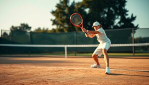 Effektive Defensive Strategien im Tennis Tipps