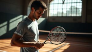 Effektive Tennis-Taktiken für Turnierspiele