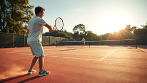 Effektive Tennis Vorhand-Übungen zur Verbesserung