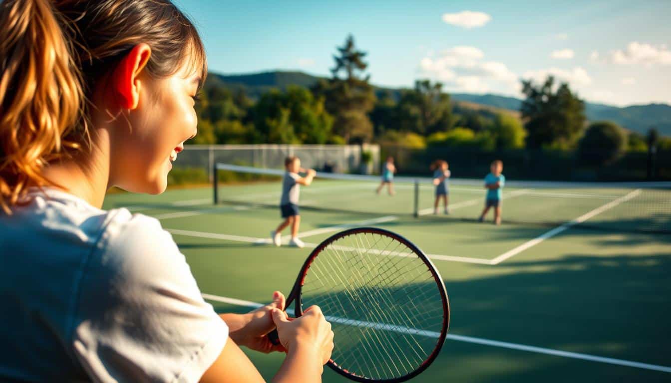 Eltern als Unterstützer im Jugendtennis: Tipps & Rat