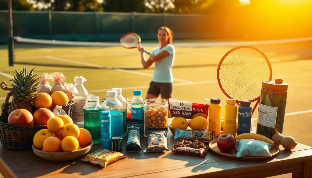 Ernährungstipps für Tennisspieler – Top Strategien