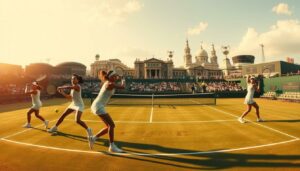 Frauen im Tennis: Ein historischer Überblick