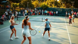 Gleichstellung im Tennis: Fakten & Fortschritt