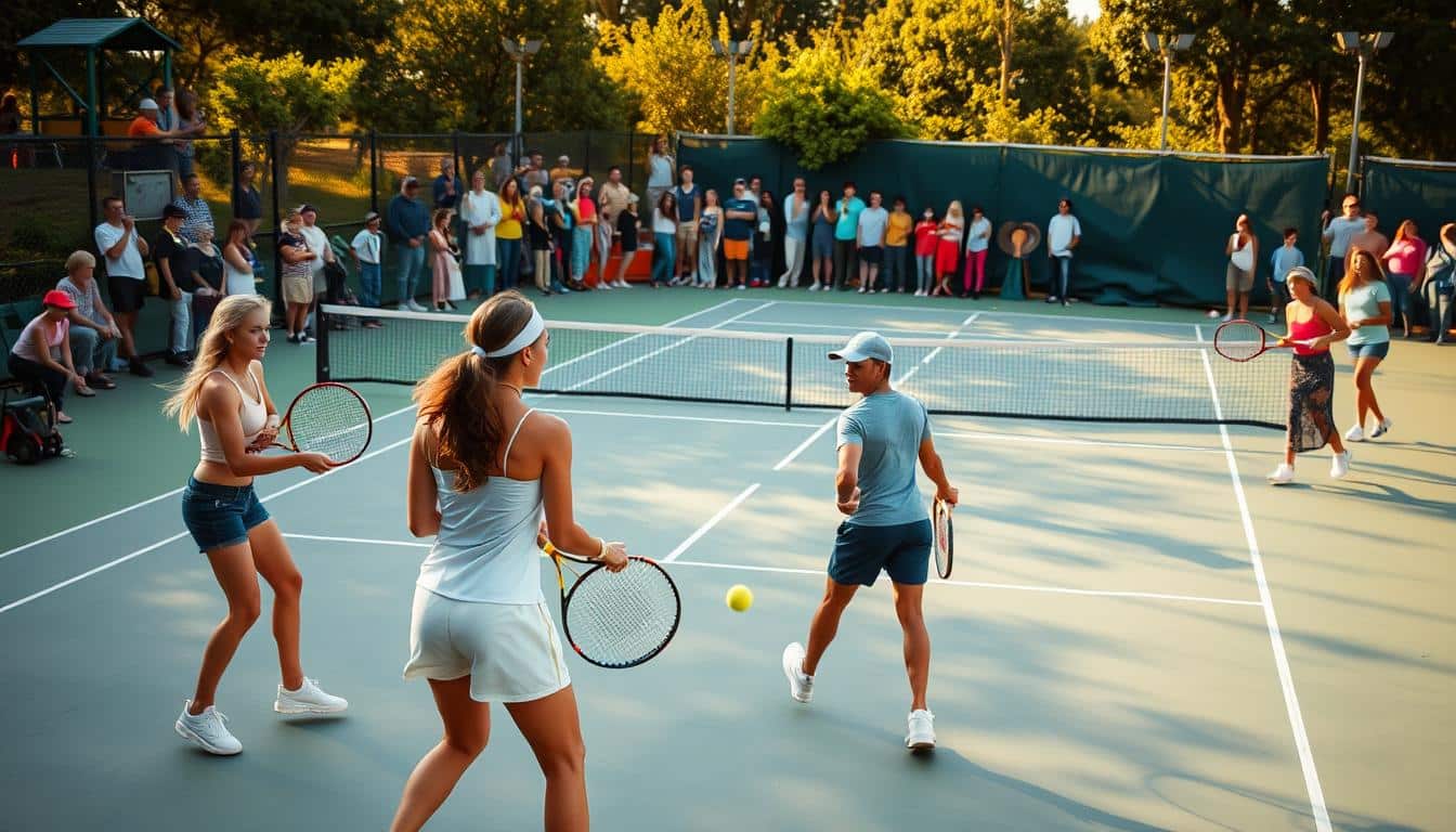 Gleichstellung im Tennis: Fakten & Fortschritt