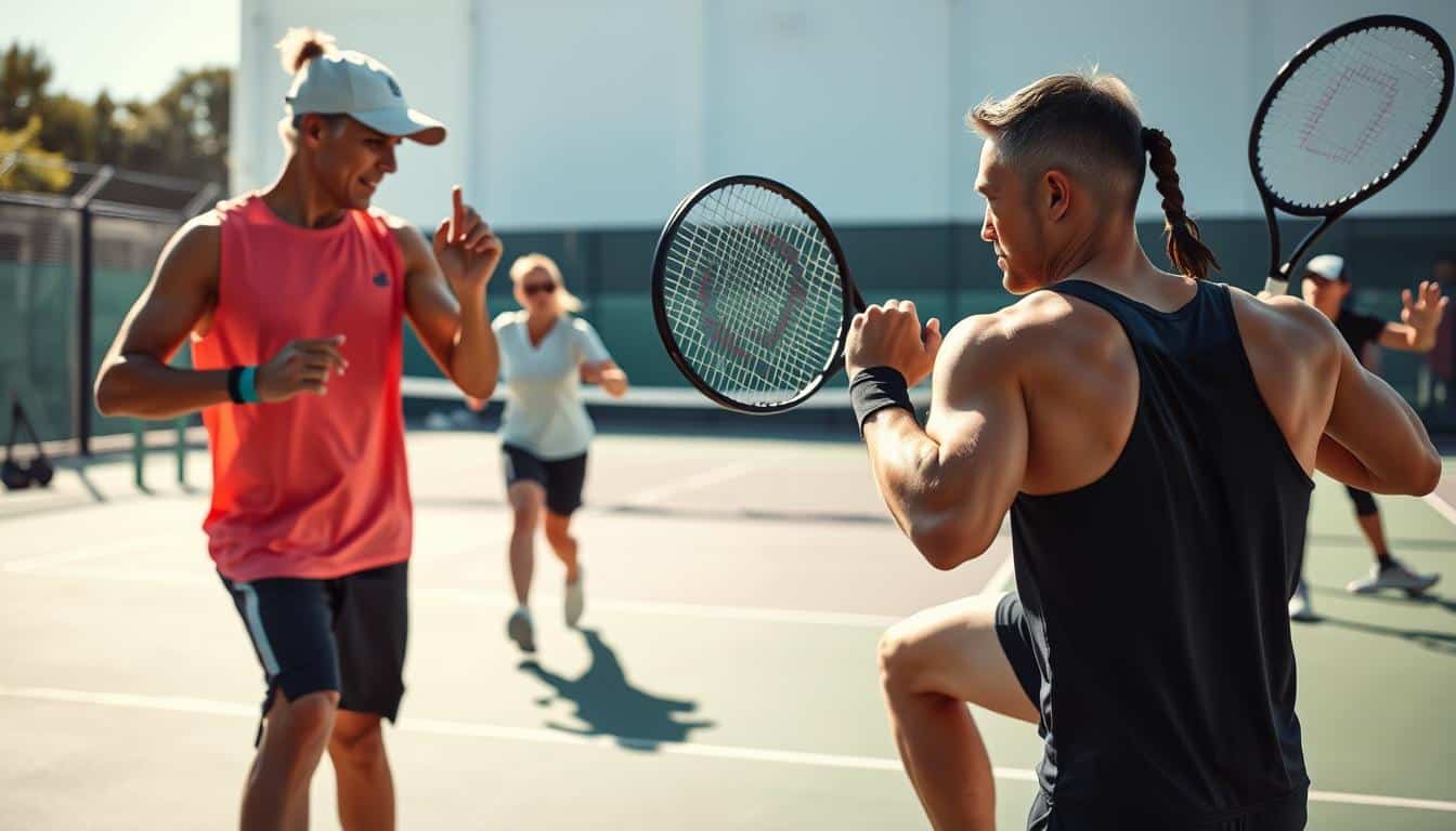 Grundlagen der Tennisfitness - Tipps für Spieler