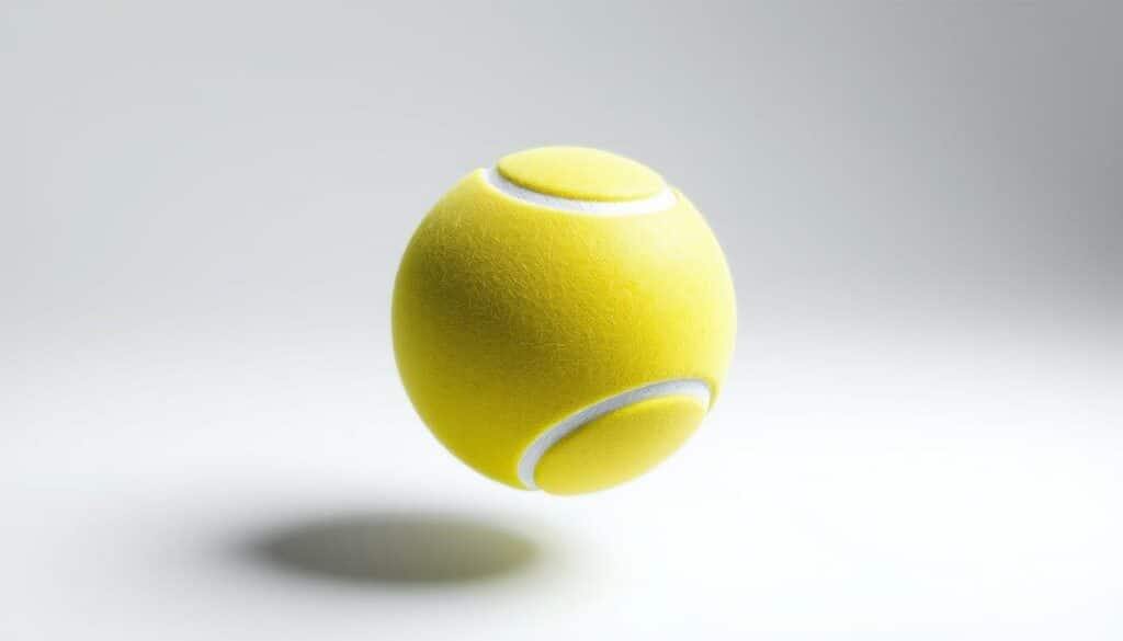 Innovative Tennisbälle mit Nachhaltigkeit