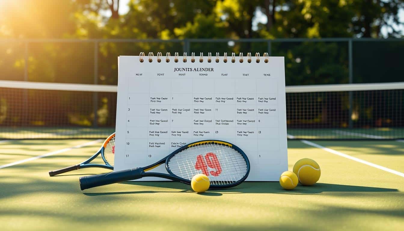Jugend Tennis Turniere - Termine & Infos