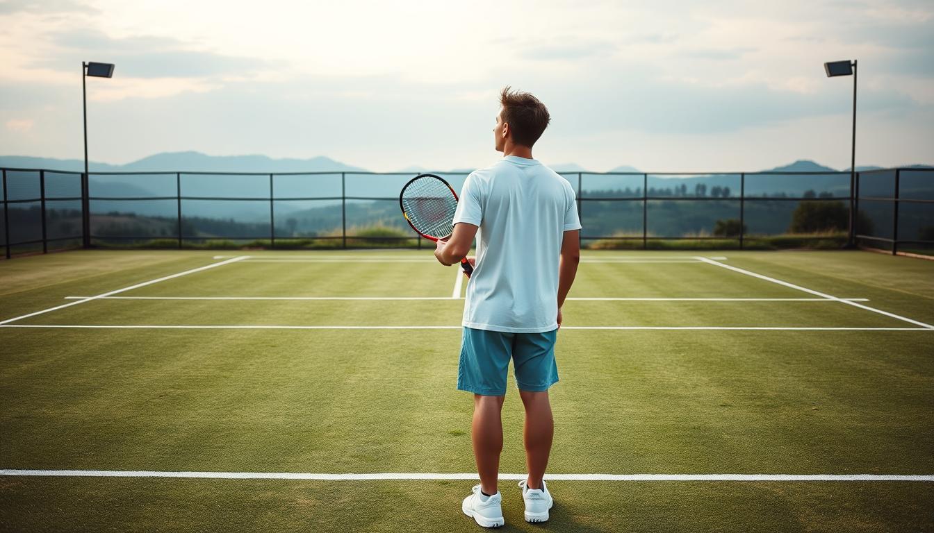 Karriere nach aktiven Tennis Sport: Optionen & Wege