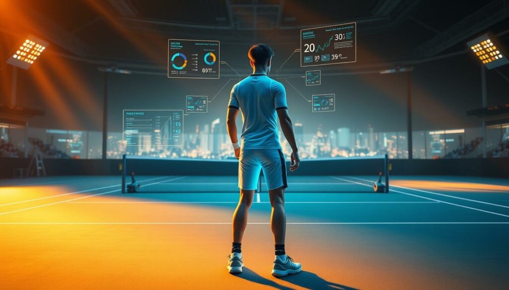 Künstliche Intelligenz Tennis Innovationen