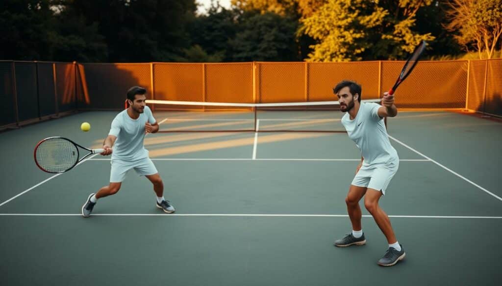Matchpsychologie im Tennis