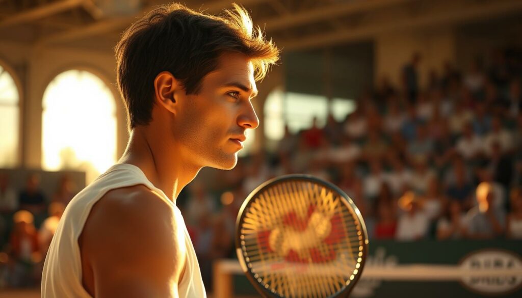 Mentale Stärke Tennis